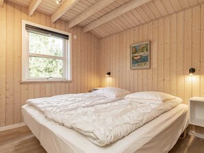 4 bedrooms - 8 Person Holiday Home in Fjerritslev (Fjerritslev)