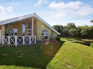 House | Exterior - 4 Star Holiday Home in Ottendorf (Otterndorf)