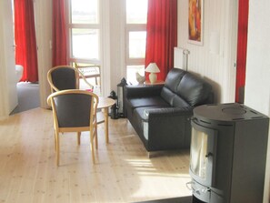 House | Living area - 4 Star Holiday Home in Ottendorf (Otterndorf)