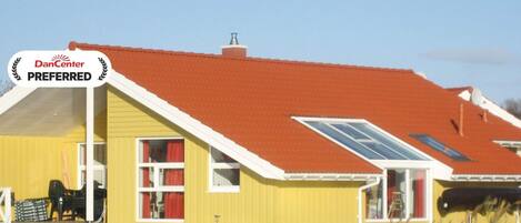 Ferienhaus | Außenbereich