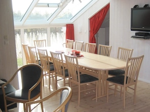 Ferienhaus | Innenbereich