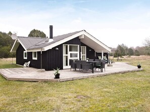 Ferienhaus | Aussenbereich
