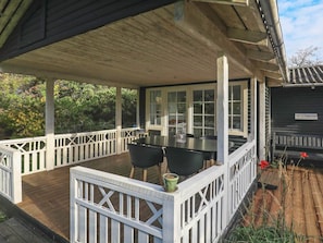 Maison | Vue depuis l’hébergement 