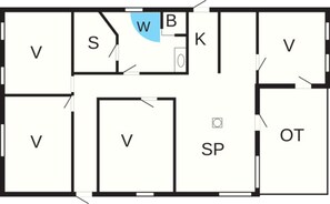 House | Floor plan