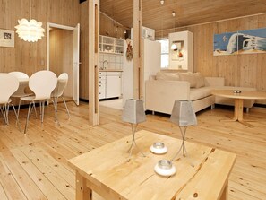 Interior - 8 Person Holiday Home in Albaek (Jerup)
