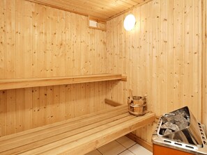 House | Sauna