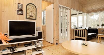 8 Person Holiday Home in Albaek-by Traum