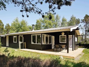 Maison | Extérieur