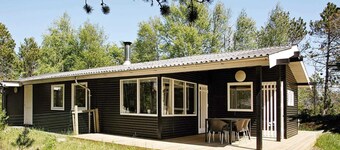 8 Person Holiday Home in Albaek-by Traum