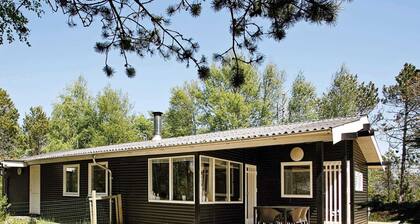 8 Person Holiday Home in Albaek-by Traum