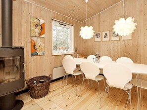 Interior - 8 Person Holiday Home in Albaek (Jerup)