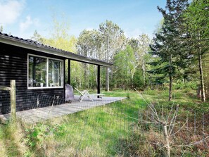 House | View from property