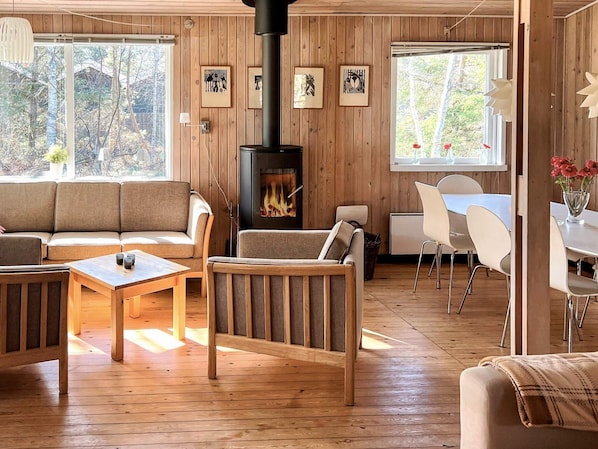 บ้านพัก | ภายใน