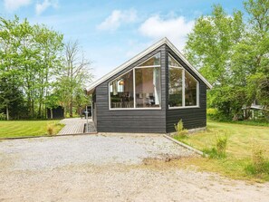 Exterior - 6 Person Holiday Home in Borkop (Borkop)