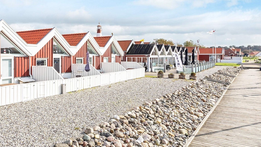 4 Person Holiday Home in Nibe-by Traum