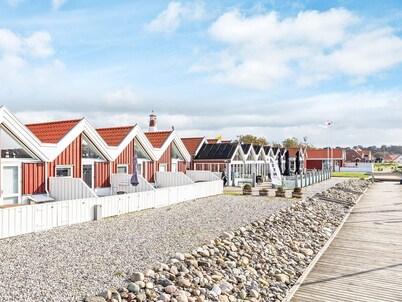 4 Person Holiday Home in Nibe-by Traum