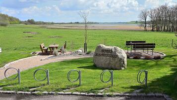 Ferienhaus | Speisen im Freien
