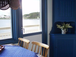 House | 1 bedroom, bed sheets
