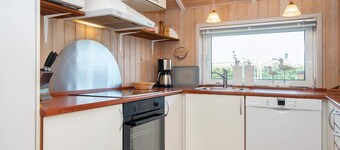 Spacious Holiday Home in Haderslev near Sea