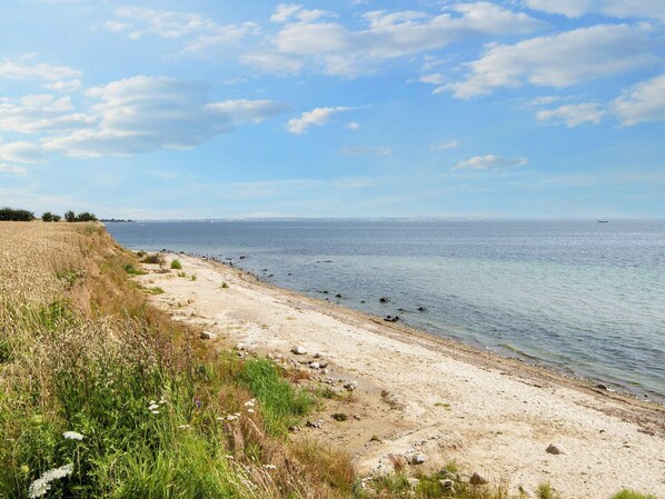 Beach - Spacious Holiday Home in Haderslev near Sea (Haderslev)