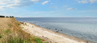 Spacious Holiday Home in Haderslev near Sea