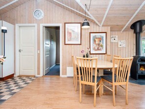 House | Dining - Spacious Holiday Home in Haderslev near Sea (Haderslev)