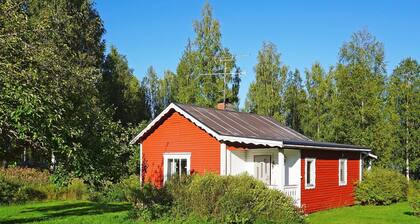 6 Person Holiday Home in Torsby