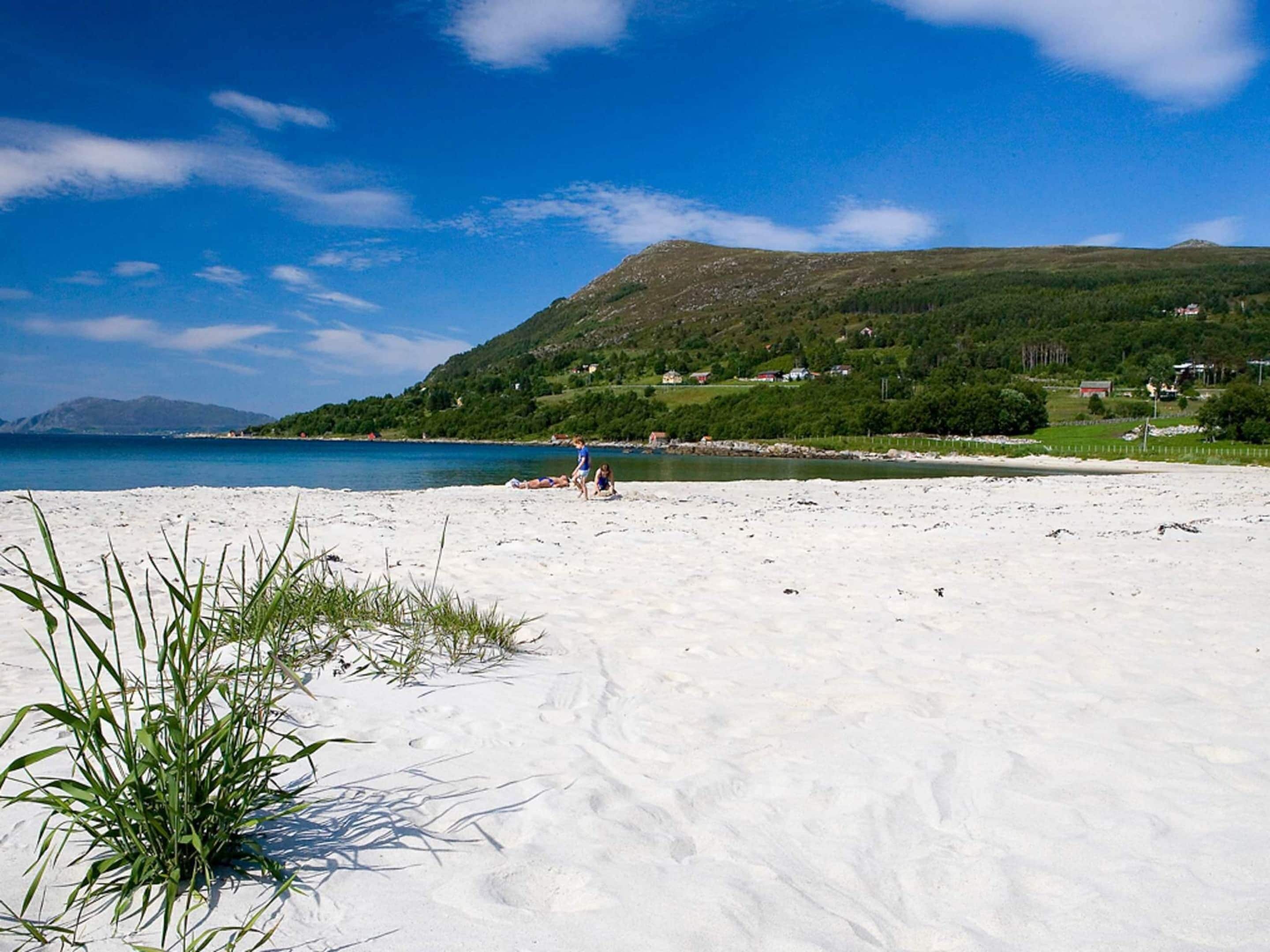 Hus | Strand | Fisking