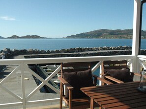 Property grounds - Holiday Home in Ã…ram (Vanylven)