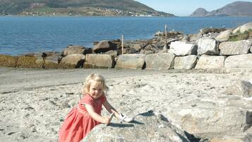 House | Beach | Fishing