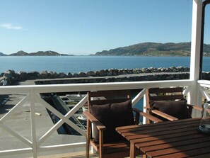 Property grounds - Holiday Home in Ã…ram (Vanylven)