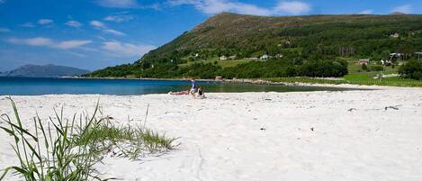 Ferienhaus | Strand | Angeln