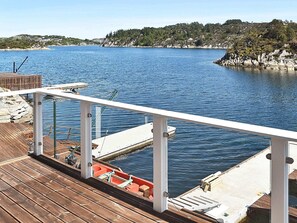 House | Lake view - 5 Star Holiday Home in Urangsvag (Bomlo)