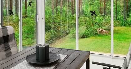 6 Person Holiday Home in Ostmark-by Traum