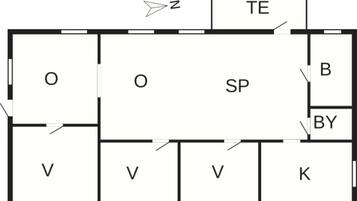 House | Floor plan