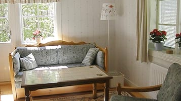 House | Bahagian dalam