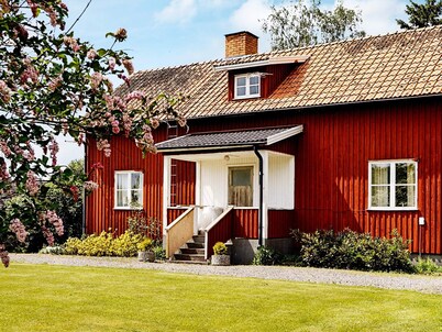 6 Person Holiday Home in Odensvi