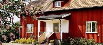 6 Person Holiday Home in Odensvi