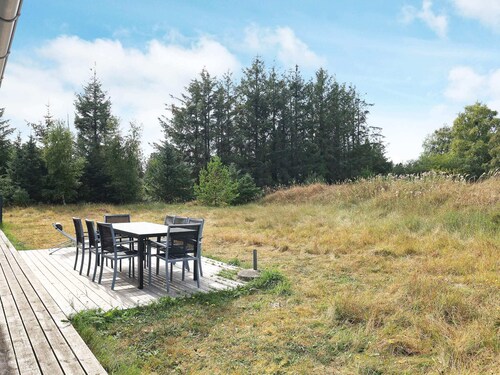 8 Person Holiday Home in Albaek-by Traum