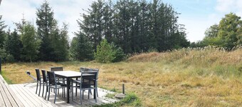 8 Person Holiday Home in Albaek-by Traum