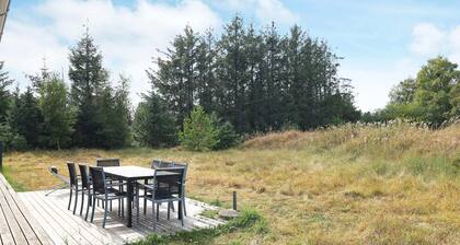 8 Person Holiday Home in Albaek-by Traum