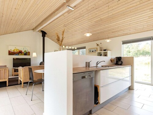 8 Person Holiday Home in Albaek-by Traum