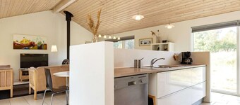 8 Person Holiday Home in Albaek-by Traum