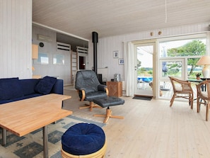 DVD player - Alluring Holiday Home in Kalundborg near Sea (Kalundborg)