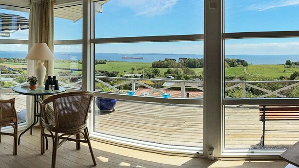 Exterior - Alluring Holiday Home in Kalundborg near Sea (Kalundborg)