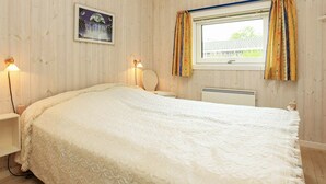 3 bedrooms, cribs/infant beds - Alluring Holiday Home in Kalundborg near Sea (Kalundborg)