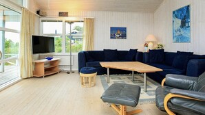 DVD player - Alluring Holiday Home in Kalundborg near Sea (Kalundborg)