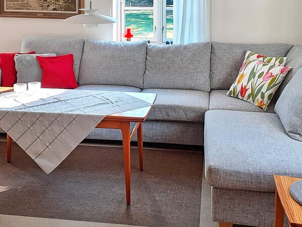 Casa | Área de estar