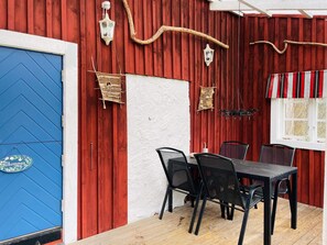 Maison | Extérieur