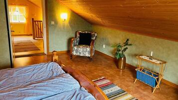 บ้านพัก | ภายใน